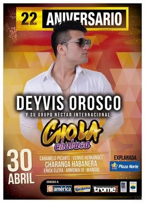 Apoyo a Mi Rey
DEYVIS_OROSCO..10000%❤