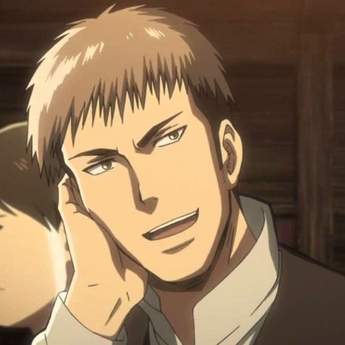 Hey there~ The name is Jean. Jean Kirstein. *winks*