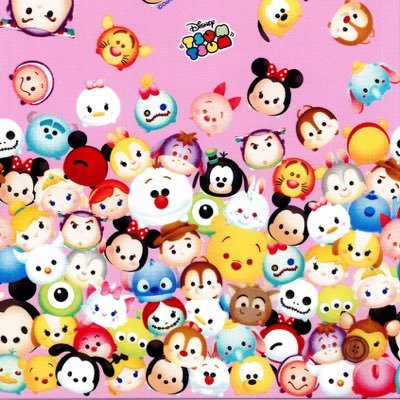 tumu1122's profile picture. ツムツムハート交換グループです。