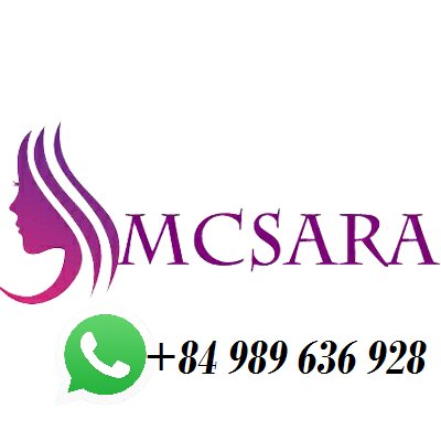 HAIR FACTORY IN VIETNAM
Whatsapp: +84 989 636 928 / Email: daisy@mcsara.com/ Skype: mcsara daisy