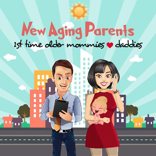 1st Time Older Mommies & Daddies. Parents: Young, Old, New & Veterans Too! 
YouTube: https://t.co/ACpyudVxBU
FB: https://t.co/oVPelP7Mro