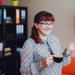 MarichkaMa's profile picture. 