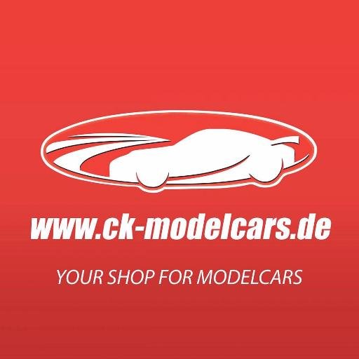 your shop for modelcars: WERBUNG für die aktuellen Neuheiten / Advertising for the latest novelties