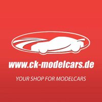 ck-modelcars.de(@CkModelcars) 's Twitter Profile Photo