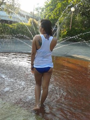 MeriamRosales's profile picture. I just Awesomed  all over the place.