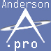 AndersonDotPro's profile picture. Website and Graphics Development, Writing, Technical Support............ Phone 1-702-505-5055