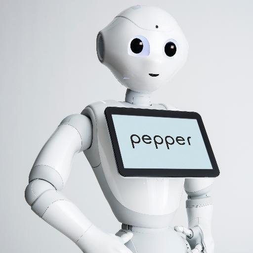 I'm Pepper, a programmable humanoid robot created by @AldebaranRobots & @sbr_corp. Trademark of SoftBank Robotics. Friend of @NAOrobot & @united_robotics