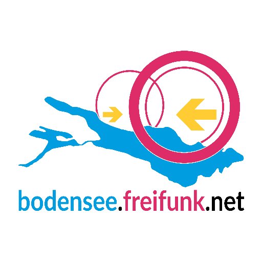 Freifunk Community am Bodensee; Zwar noch recht jung, aber doch schon mit ordentlich Verbreitung am Bodensee!