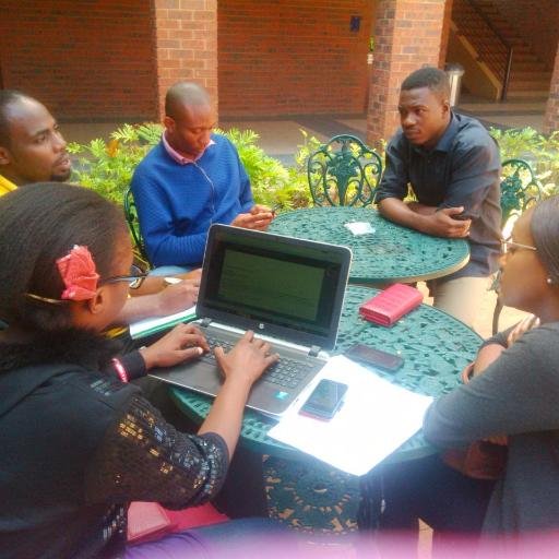 Official Twitter Page of the Winners' Campus Fellowship - University of Pretoria (Tuks)