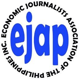 EJAPPhilippines's profile picture. The OFFICIAL Twitter account of the Economic Journalists Association of the Philippines Inc