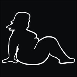 Sexy Silhouette - BBW Porn Videos on Twitter: \