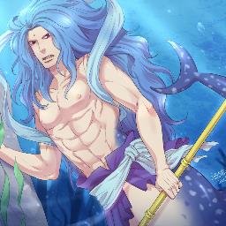 I am King Neptune's eldes son, Prince Fukaboshi! I will work hard to protect my baby sister and fulfill my late mothers dream of equality! #OPRP #IC/OOC #Single