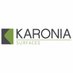 KARONIA Surfaces (@Karonia_Ltd) Twitter profile photo