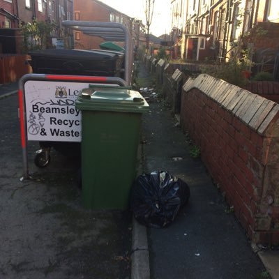 Leeds City Council creates new tip. Claims it's an excellent idea. It stinks. Charting the crimes and lack of progress. Please sign @ https://t.co/qYwiDsZLdp