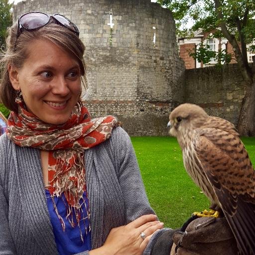 Linguist & bird enthusiast. Associate Professor at NYU.