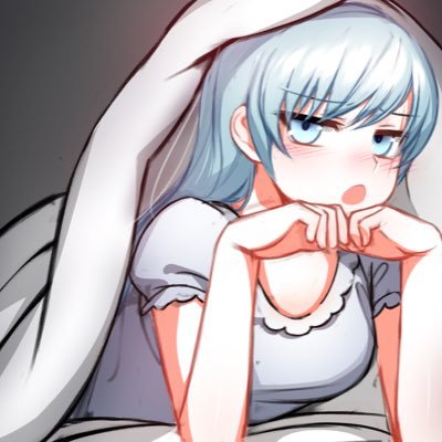 I'm a bitch. That is all (#RWBYRP, #MVRP, Really gay, did I mention I'm a bitch? Trying to be a good babysitter for @StalkingWeiss)