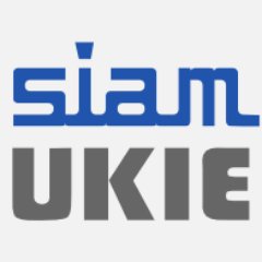 @SIAM_UKIE