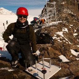 Antarctic Scientist at Durham Uni. Rock climber, orienteer, musician. ML&RCI. All views my own.