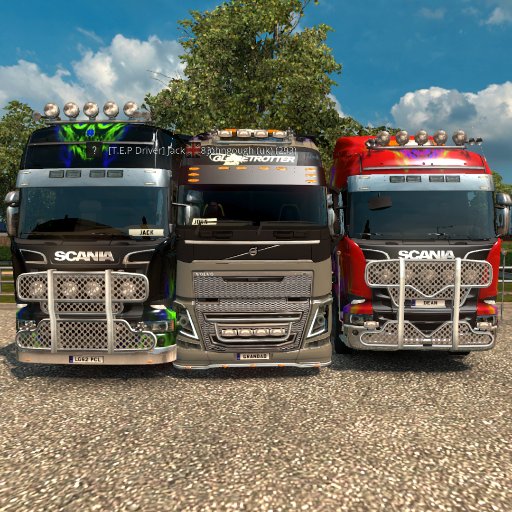 Simulator games, tech, music, cars, trucks and more. follow me and I'll follow back.
check out my fb page below..