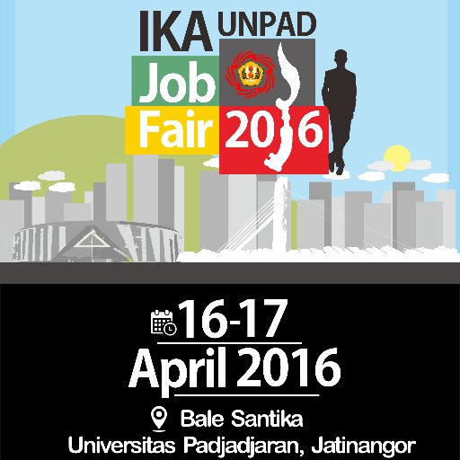 16-17 April 2016 at UNPAD Jatinangor official Account Line : @ccd4443m
CP : Arimbi (0878-2285-2495)