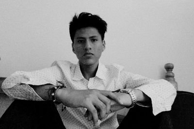 96_andrs's profile picture. Here's Where My Demons Hide.