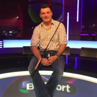 BT Sport presenter - carp and cars. 2 x World Champ and Carp Team England manager. views my own.....