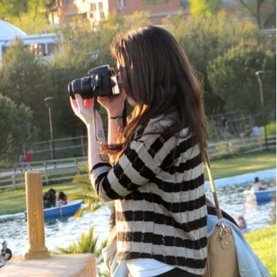 MariaMIniesta's profile picture. Periodista | Seriéfila. Siempre con una sonrisa. También en @TCrazyPost