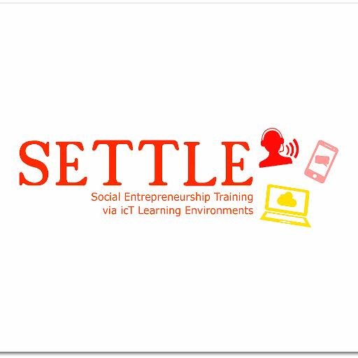 Social Entrepreneurship Training via icT Learning Environments project. Funded with support from the European Commission under the Erasmus+ Programme.