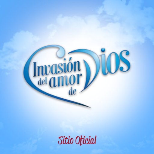 Cuenta Oficial del proyecto Invasion del amor de Dios. #24hsOrandoPorTuMilagro
