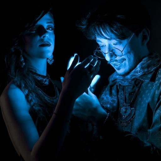 ಐ Art duo from Italy creating positive music for your inner light awakening ಐ Music Management & Booking: roninpromotion@gmail.com