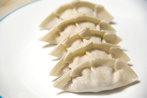 Twitter profile picture for @dumplings
