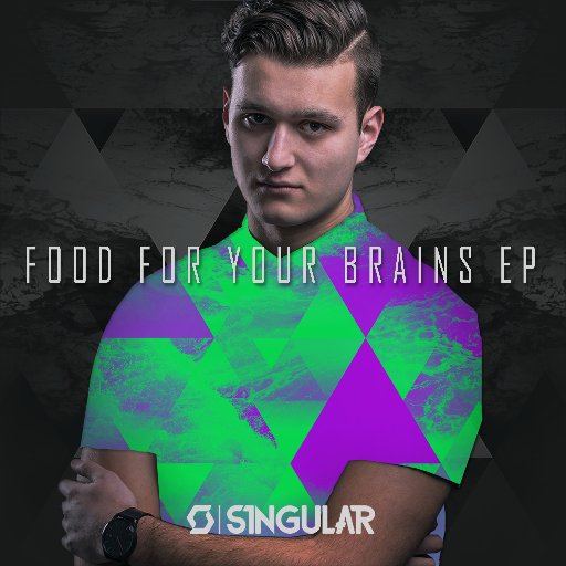 The Food for your Brains EP is OUT NOW: https://t.co/Y6B58MPSTK

Walter & Marco. Oddness. 
Contact: info@s1ngularmusic.com