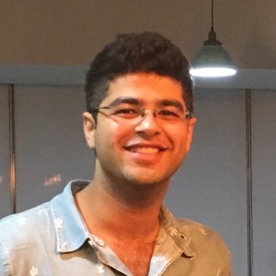 DevShahani's profile picture. Twitter Noob. No clue how this thing works.