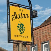 The Sultan (@sultanbrewpub) 's Twitter Profile