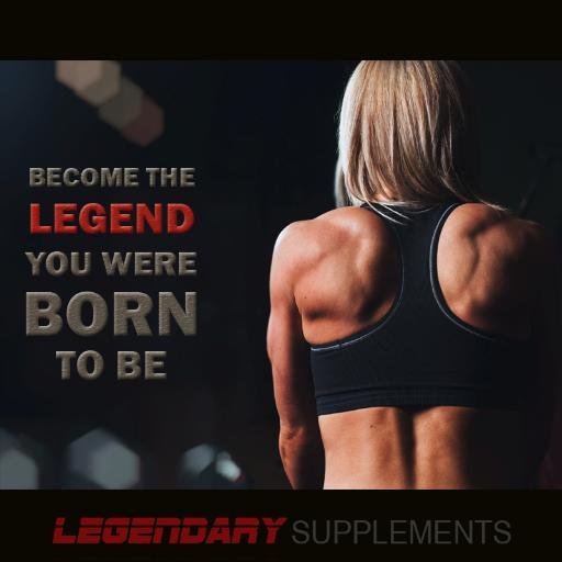 LegendarySupplements