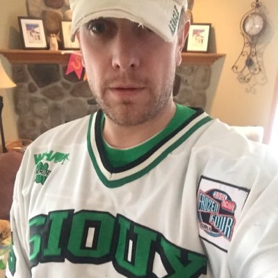 Diehard Sioux fan living in Cloquet, MN.