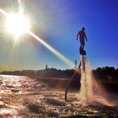 Flyboard Enthusiasts