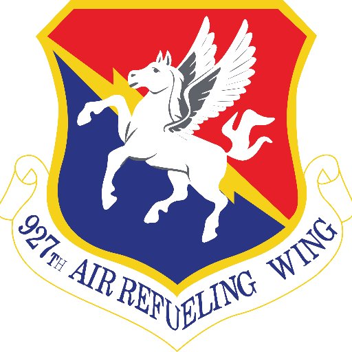 927ARW's profile picture. Mission: Provide unrivaled integrated global mission capability fueled by empowered Citizen Airmen. Follows, RTs, Favorites ≠ endorsement.  #927ARW