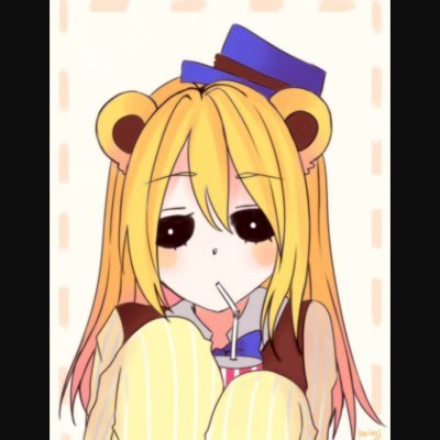 Hi I'm golden Freddy but I prefer Faith*smiles* it's nice too meet you