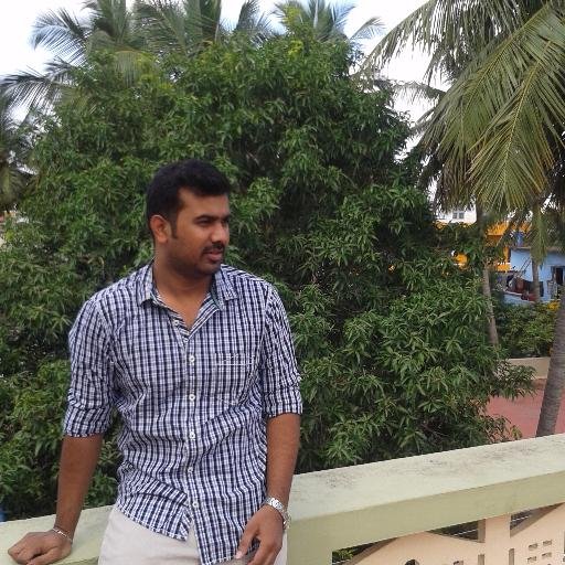 MohanrajDpm's profile picture. 