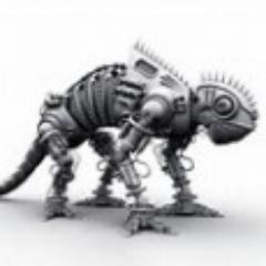 cognitivelizard's profile picture. A lizard who likes cogntive technology