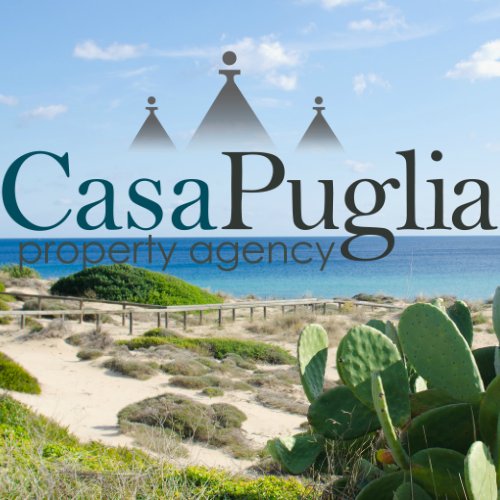 CasaPuglia... More than a house in Puglia, a home in Puglia, a life in Puglia.
CasaPuglia finds you  your dream house, we look after and manage lettings