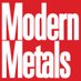 Modern Metals (@ModernMetalsMag) Twitter profile photo