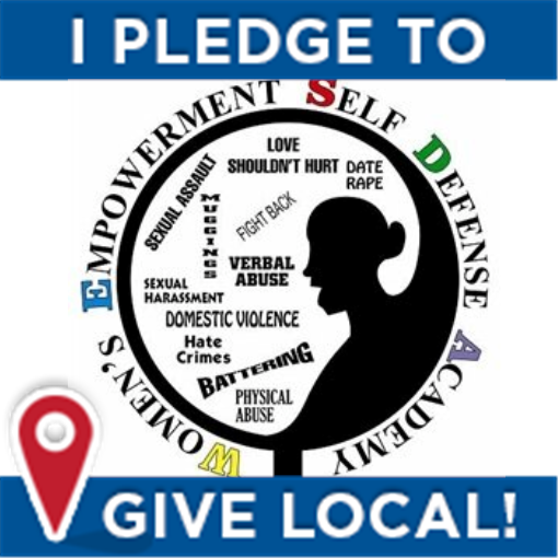 W.E.S.D.A.- Women’s Empowerment Self Defense Academy, was established in 1981 and became not for profit in 2009. Empowering women one woman at a time!