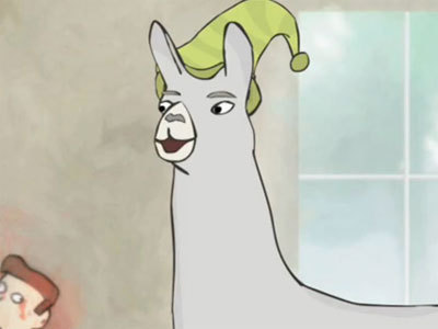 KackendesLama's profile picture. 