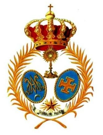 Tw oficial de la juventud de la Archicofradía Sacramental de Ntra. Señora de la Palma Coronada, Stmo. Cristo de la Misericordia y María Stma. de las Penas.