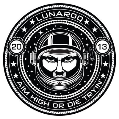 LunaroqClothing's profile picture. Elevated gear for the daily mission. RISE ONE RISE ALL James 1:5
