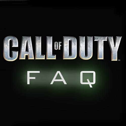 CallOfDutyFAQ's profile picture. Playing tips and more for the call of duty series!