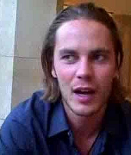 I am not Taylor Kitsch. (2/25/10)