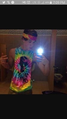 Taylor caniff has a nice butt